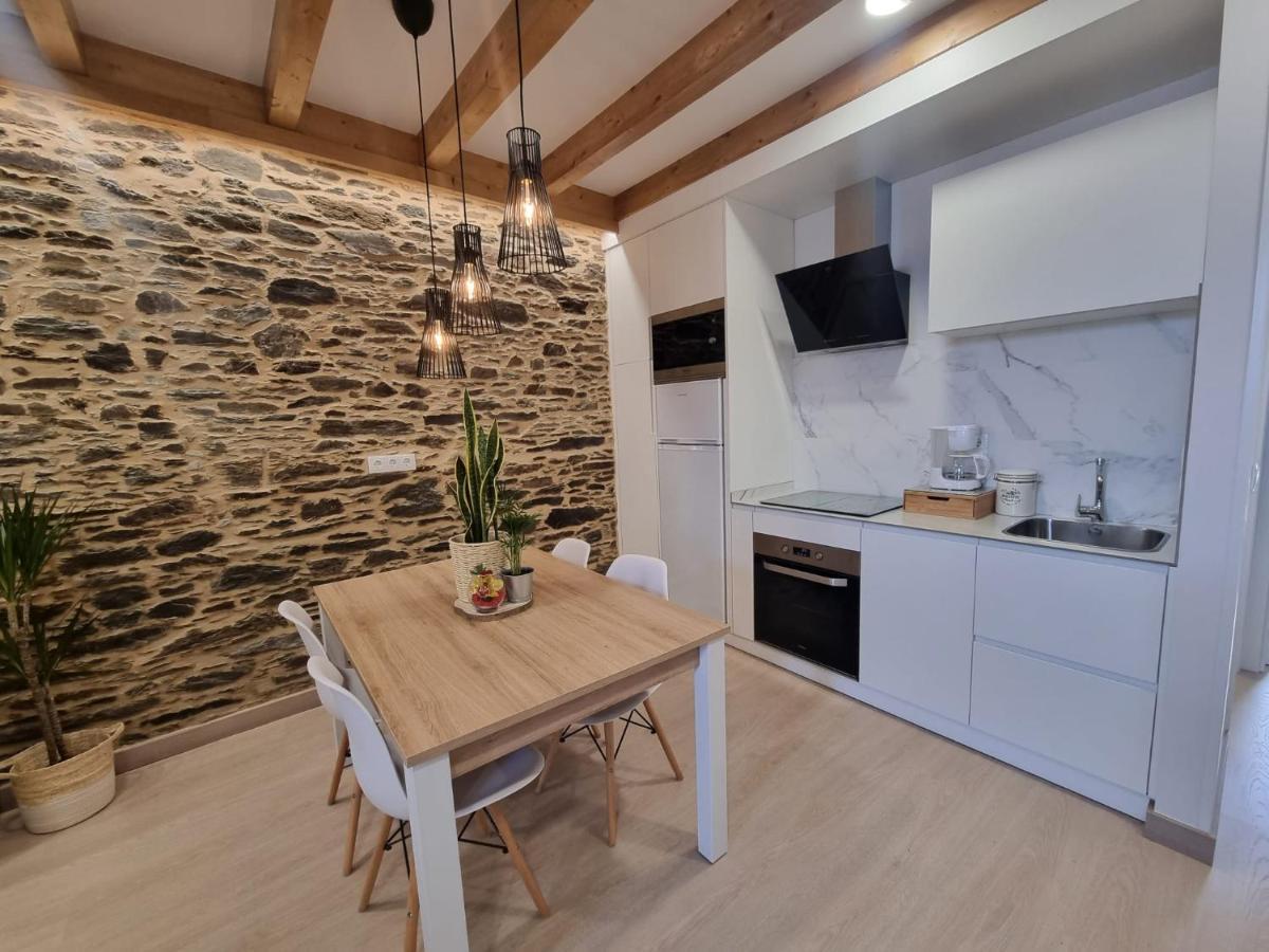 아주아 A Casina De Isabel 빌라 외부 사진