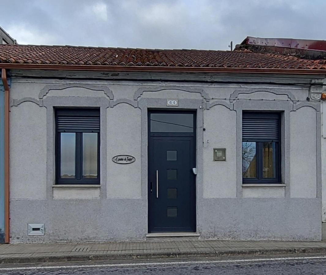 아주아 A Casina De Isabel 빌라 외부 사진